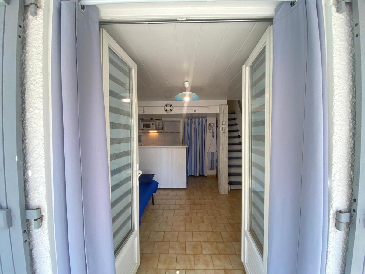 La Maison Bleue Gruissan Exterior photo